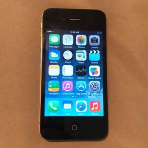 Verizon IPhone 4